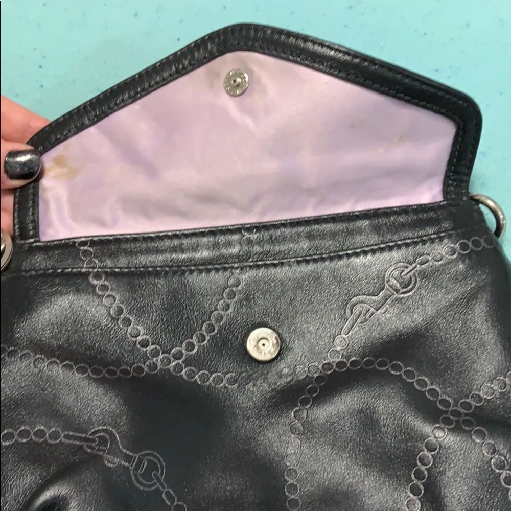 Coach wristlet - Picture 2 of 5